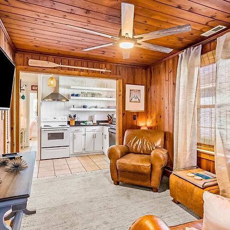 Charming Cottage アトランティック・ビーチ エクステリア 写真