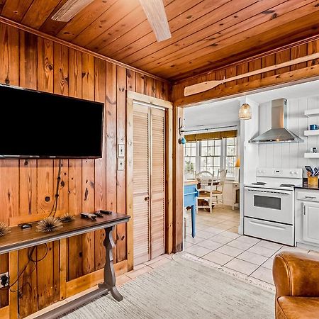 Charming Cottage アトランティック・ビーチ エクステリア 写真