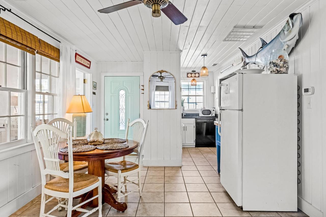 Charming Cottage アトランティック・ビーチ エクステリア 写真