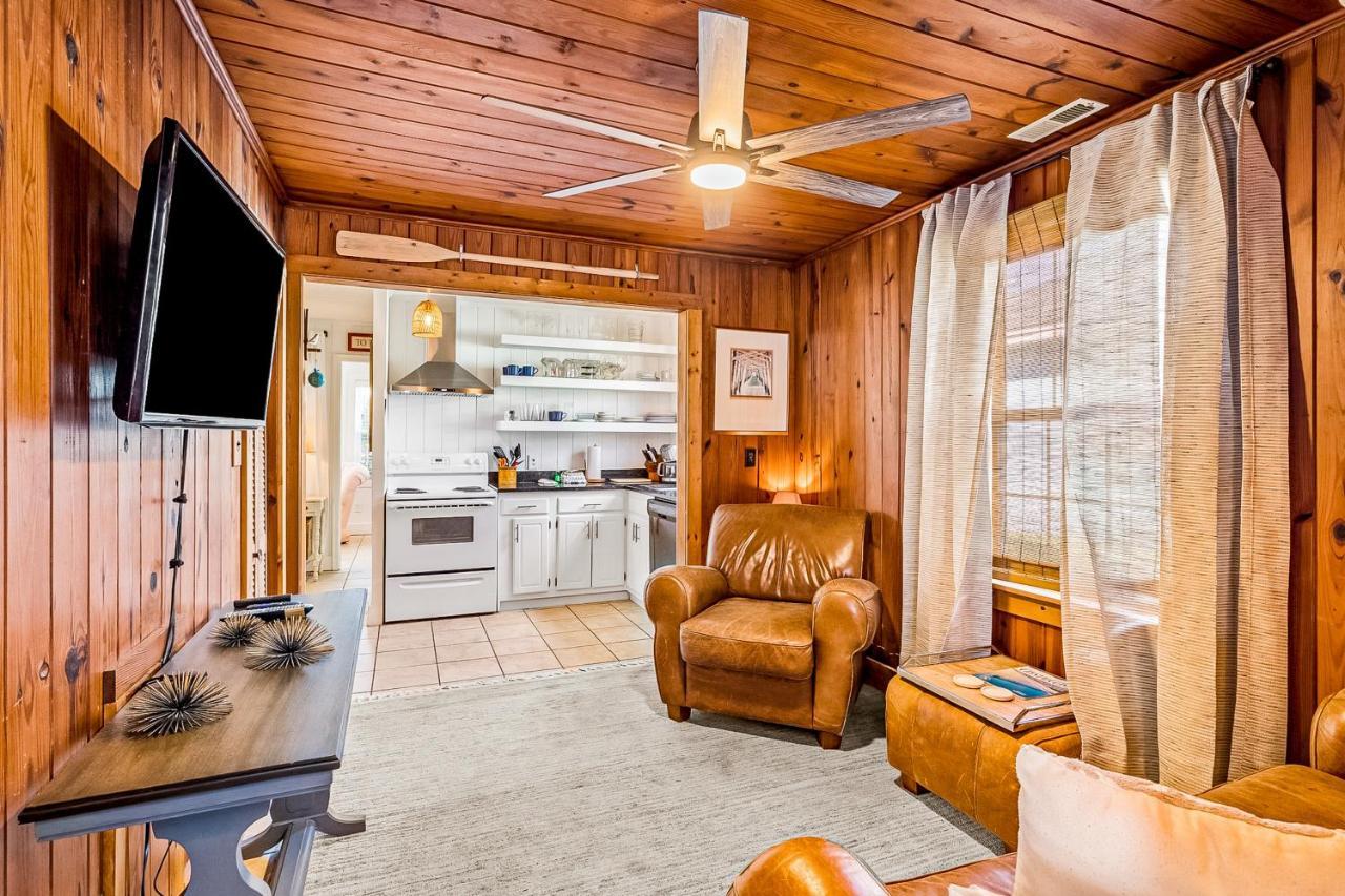 Charming Cottage アトランティック・ビーチ エクステリア 写真