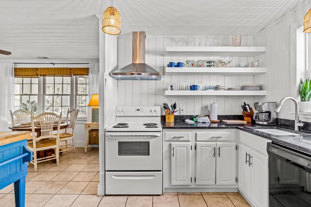Charming Cottage アトランティック・ビーチ エクステリア 写真