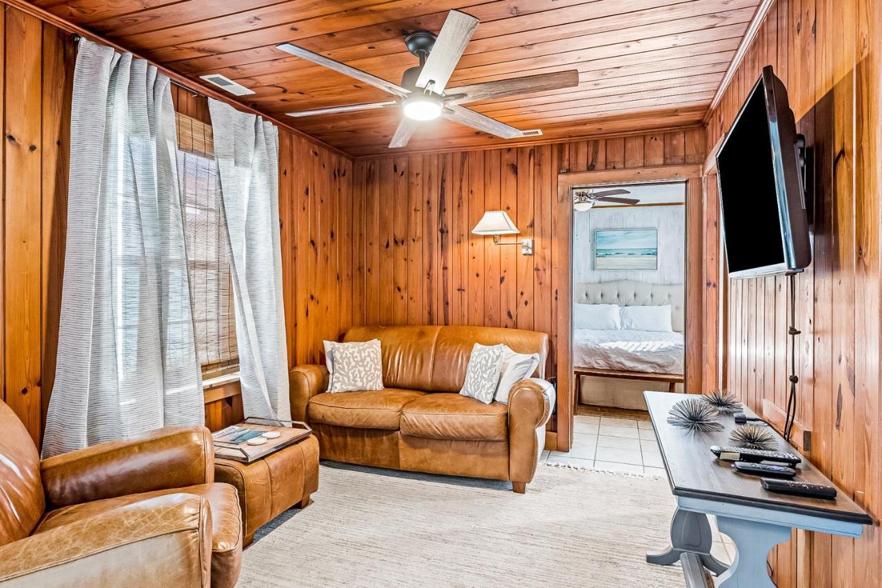 Charming Cottage アトランティック・ビーチ エクステリア 写真